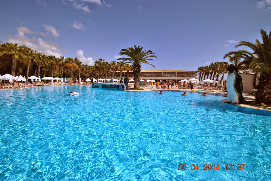 imagini hotel DELPHIN PLATINUM ALANYA